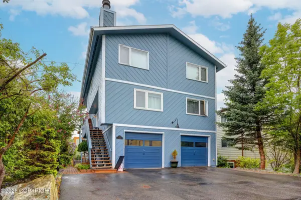 610 N Street #4, Anchorage, AK 99501