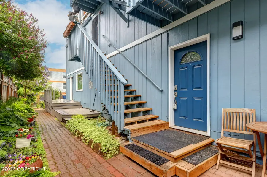 610 N Street #4, Anchorage, AK 99501 - #3