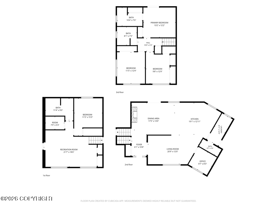 33100 Rensselaer Lane, Soldotna, AK 99669 - #2