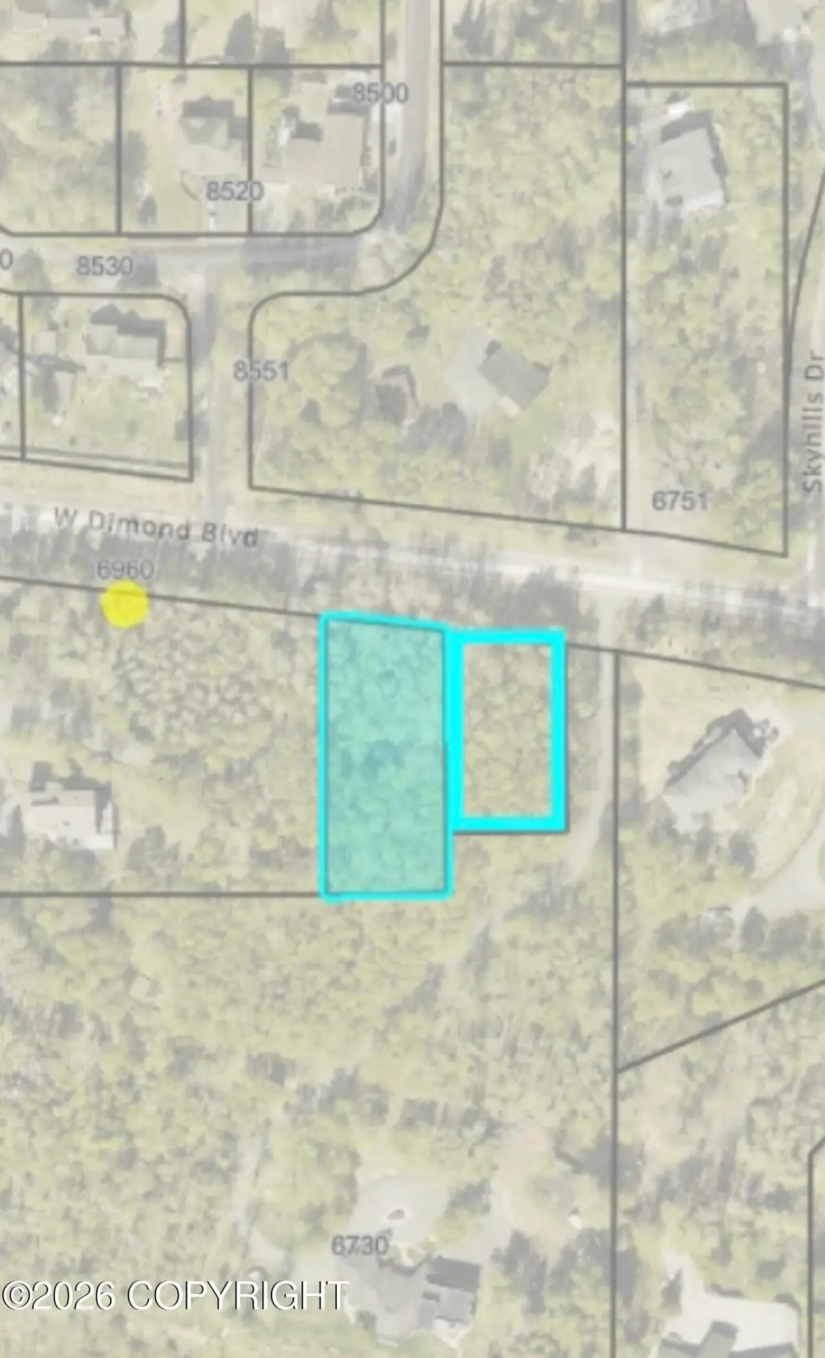 6940 W Dimond Boulevard, Anchorage, AK 99502 - #1