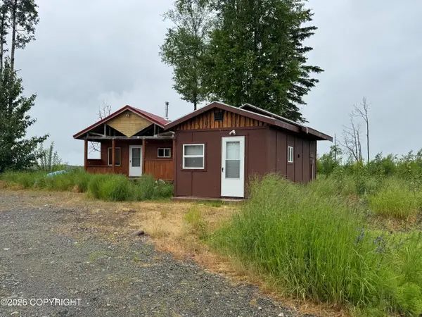 47960 S Merlin Drive, Willow, AK 99688