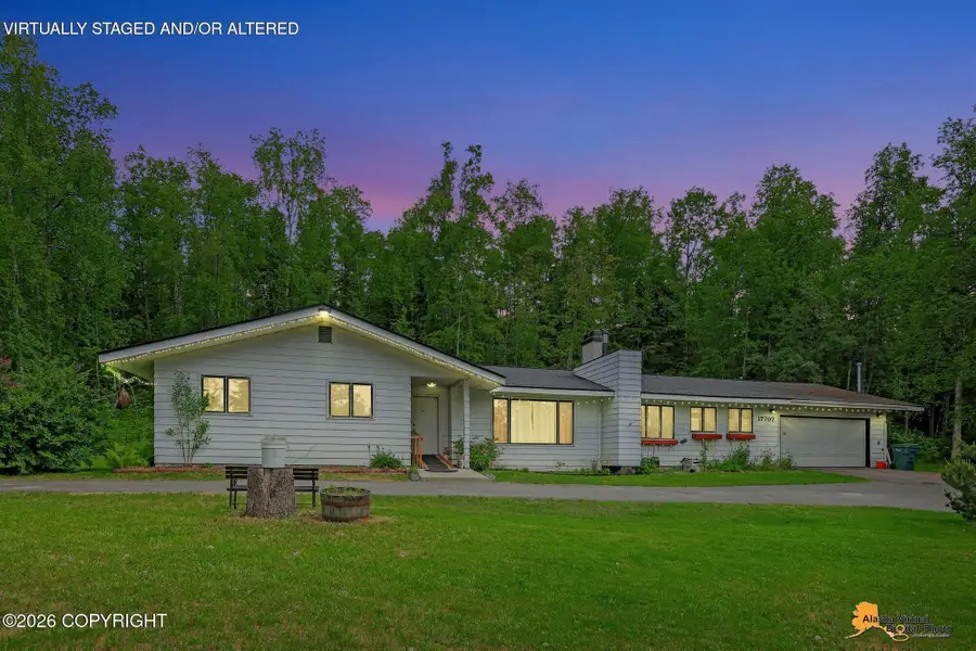 17707 Monte Road, Eagle River, AK 99577 - #2