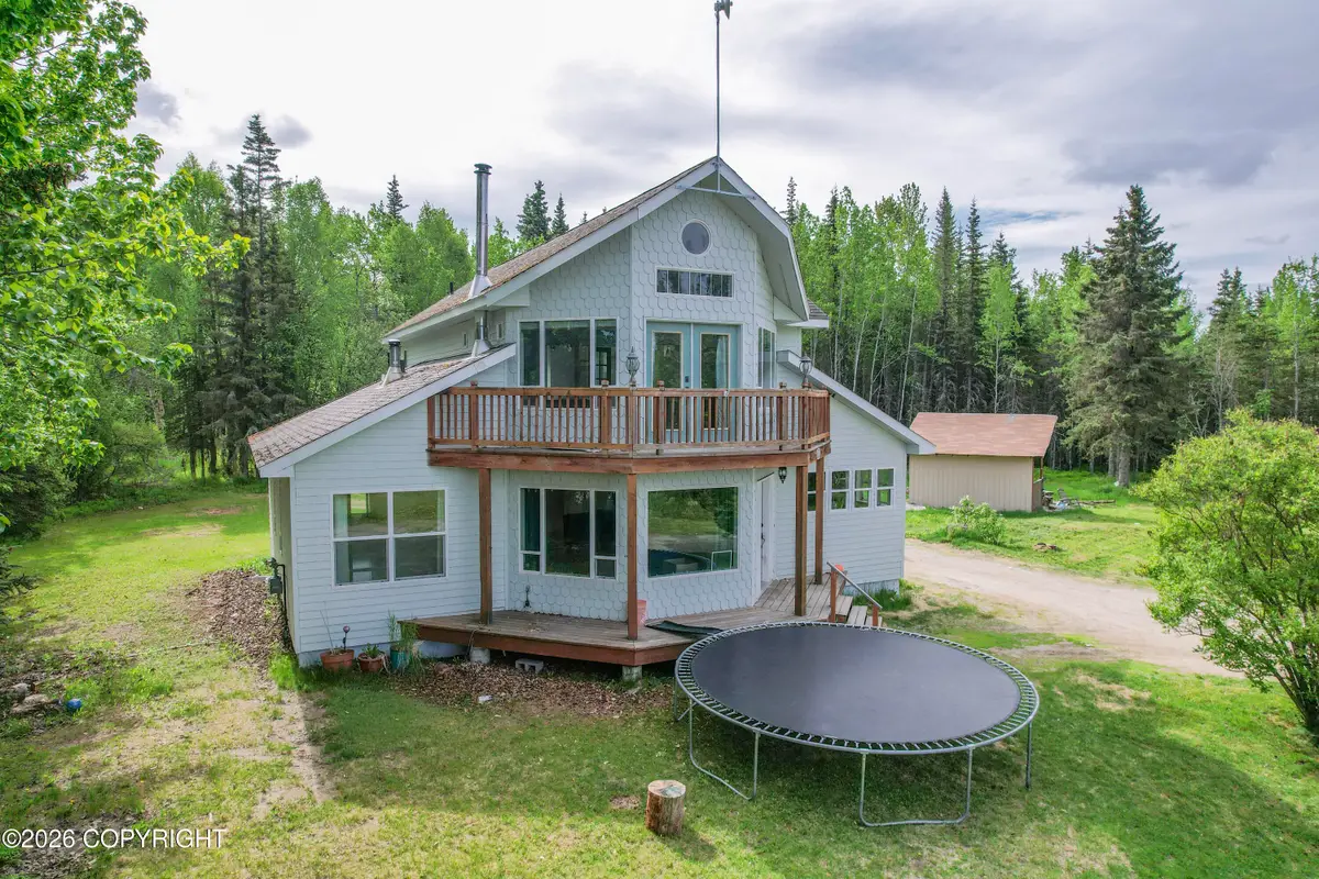 52127 Cocklin Avenue, Kasilof, AK 99610 - #1