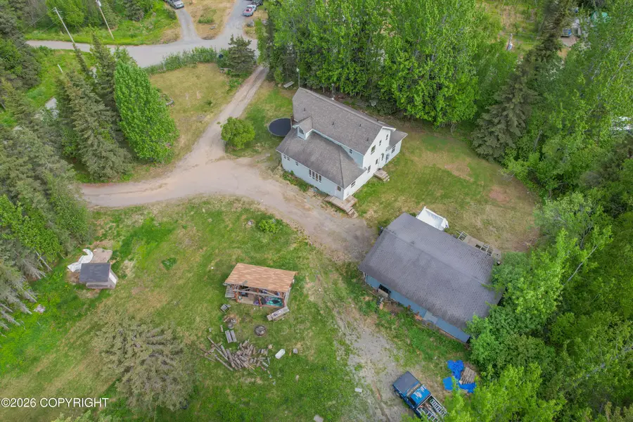 52127 Cocklin Avenue, Kasilof, AK 99610 - #2