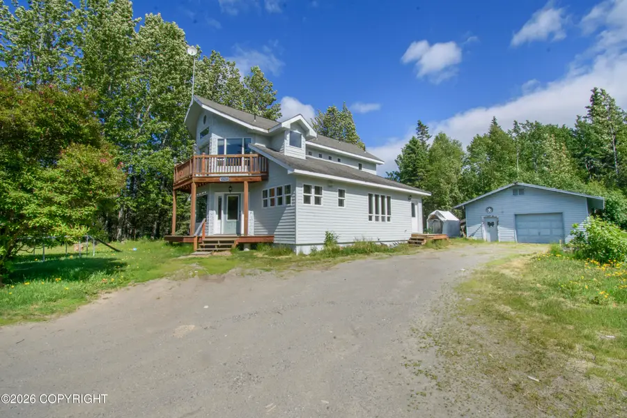 52127 Cocklin Avenue, Kasilof, AK 99610 - #3
