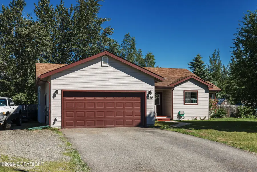 1255 S Rebecca Drive, Palmer, AK 99645 - #2