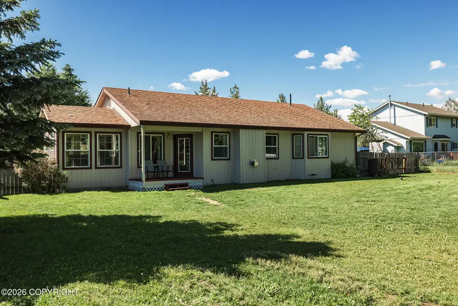 1255 S Rebecca Drive, Palmer, AK 99645 - #3