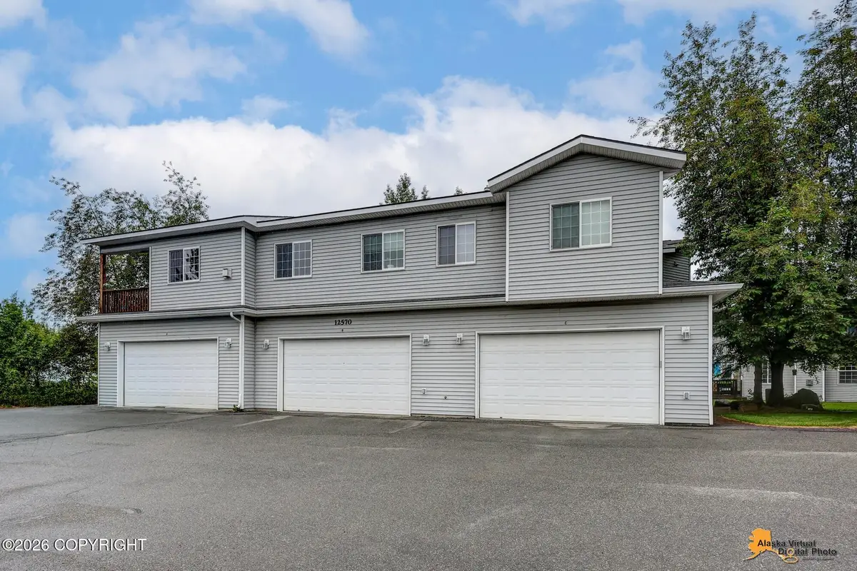 12570 Old Glenn Highway #B, Eagle River, AK 99577 - #1