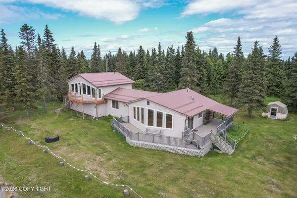 25265 Cohoe Loop Road, Kasilof, AK 99610