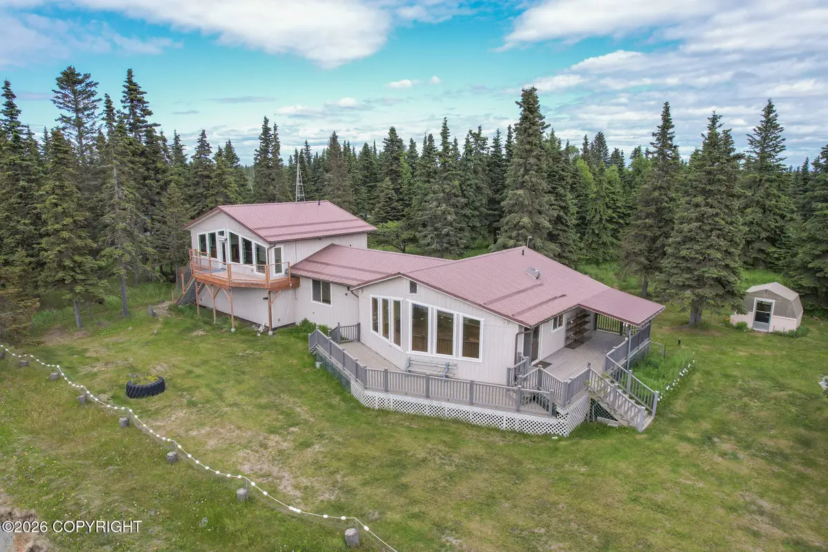 25265 Cohoe Loop Road, Kasilof, AK 99610 - #1