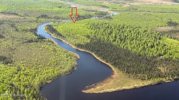 Tr F Trapper Lake (no Road), Willow, AK 99694