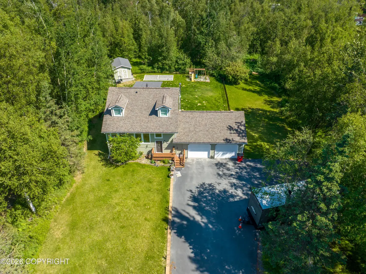 1581 N Calero Drive, Palmer, AK 99645 - #1