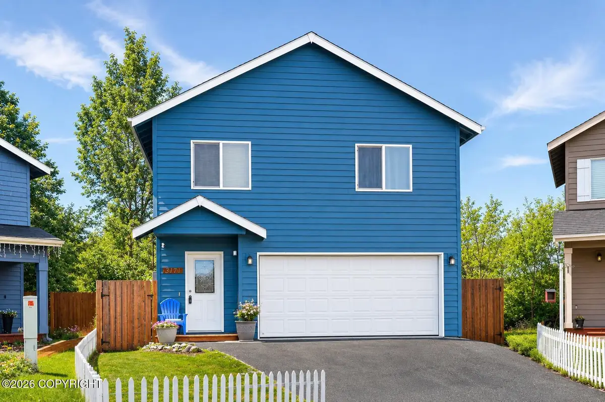 3171 Deborah Lynn Circle, Anchorage, AK 99507 - #1