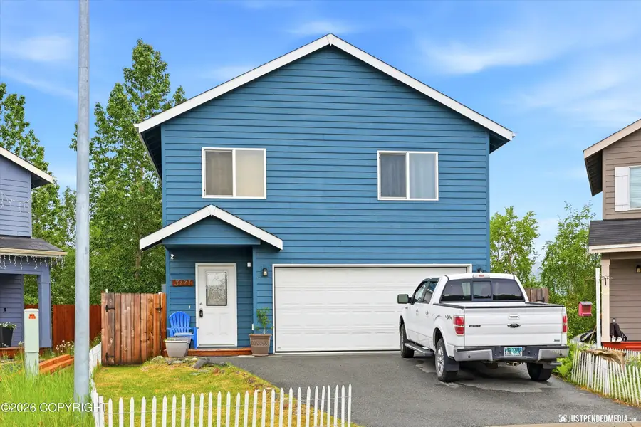 3171 Deborah Lynn Circle, Anchorage, AK 99507 - #2