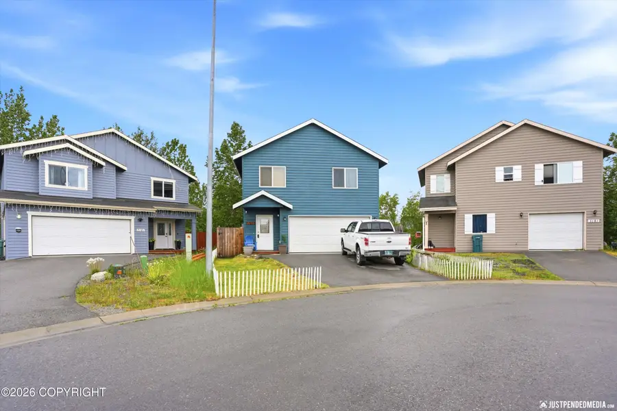 3171 Deborah Lynn Circle, Anchorage, AK 99507 - #3
