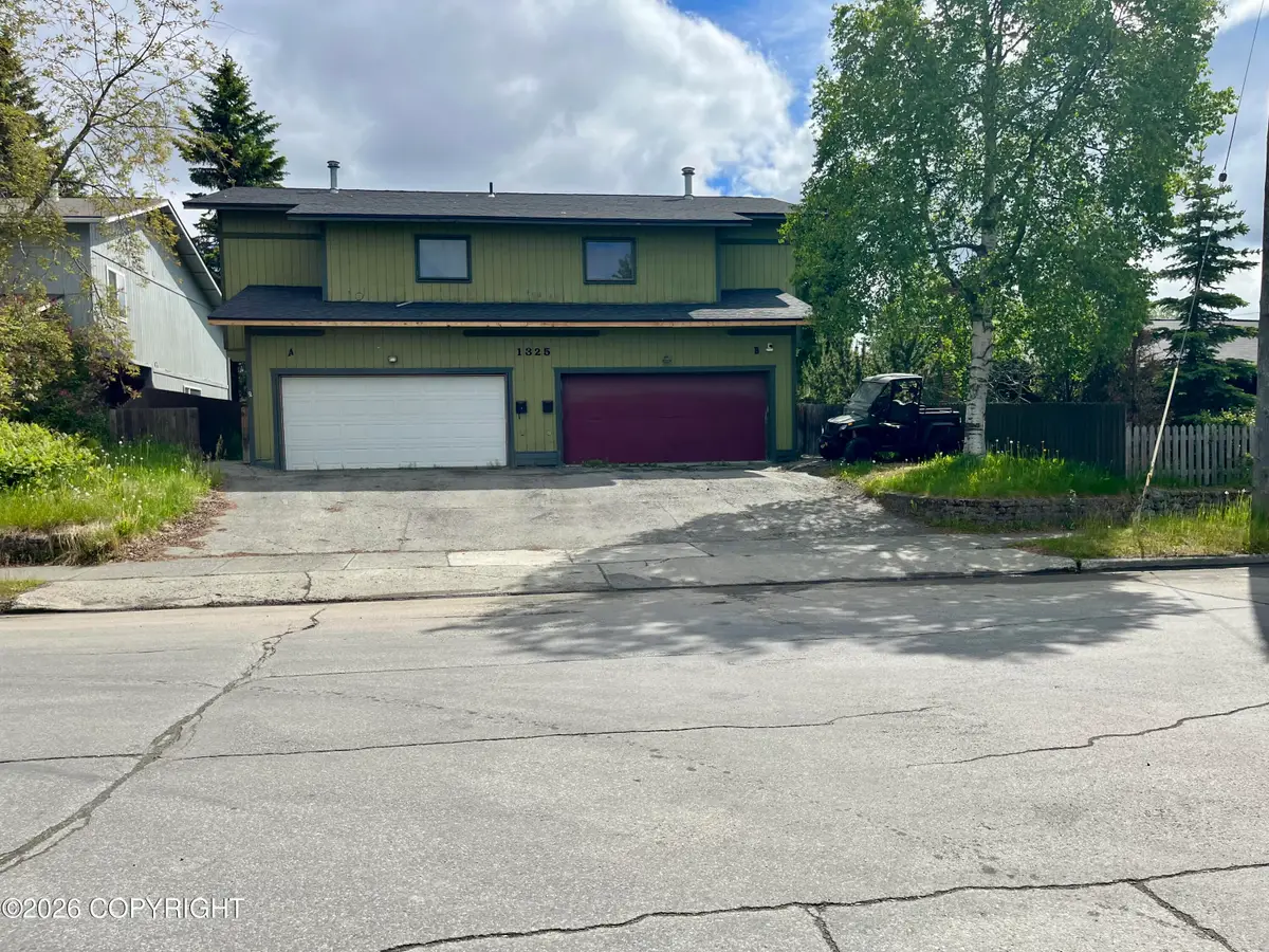 1325 Airport Heights Drive, Anchorage, AK 99508 - #1
