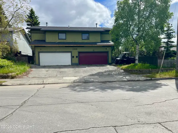 1325 Airport Heights Drive, Anchorage, AK 99508