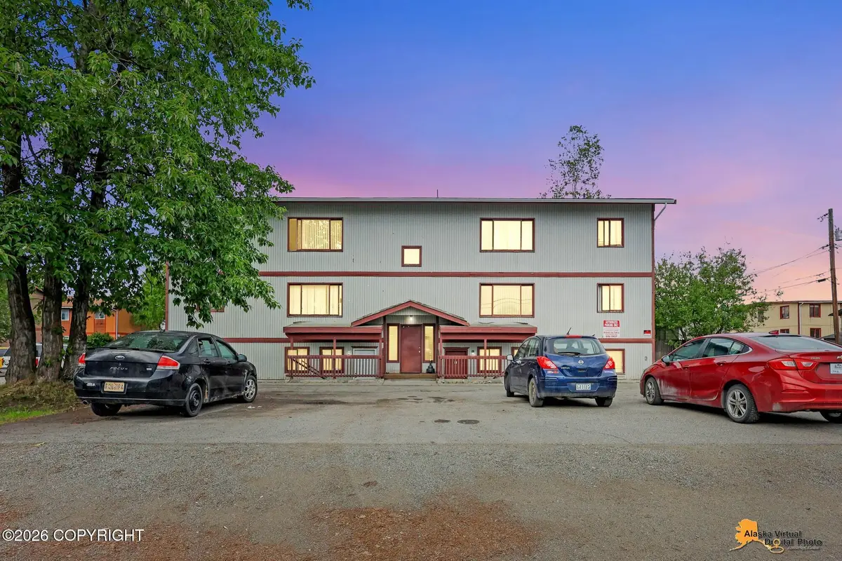 133 N Flower Street, Anchorage, AK 99508 - #1
