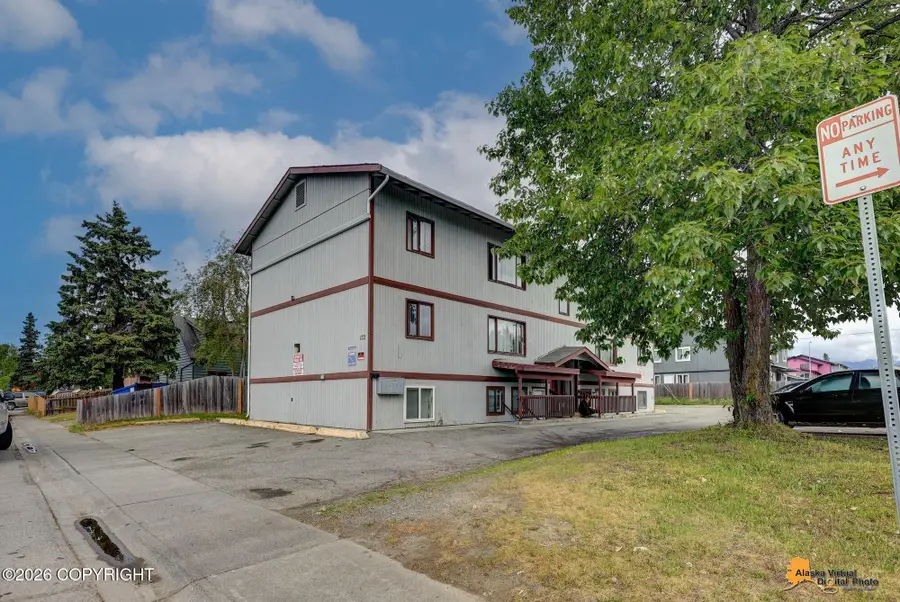 133 N Flower Street, Anchorage, AK 99508 - #2