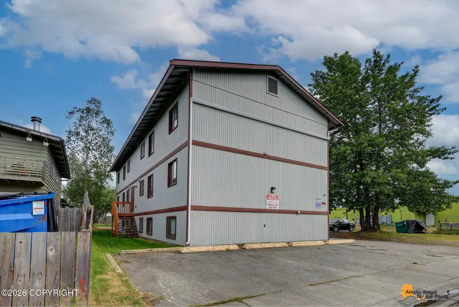 133 N Flower Street, Anchorage, AK 99508 - #3