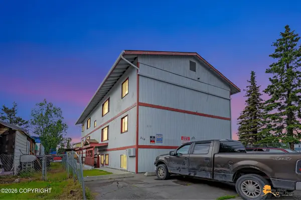 216 N Flower Street, Anchorage, AK 99508