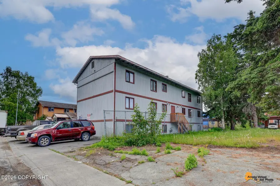 216 N Flower Street, Anchorage, AK 99508 - #2