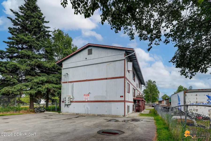 216 N Flower Street, Anchorage, AK 99508 - #3