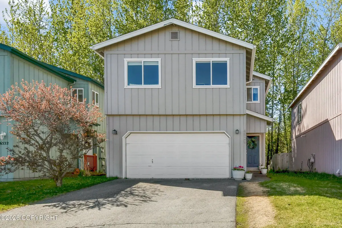6526 Desiree Loop, Anchorage, AK 99507 - #1