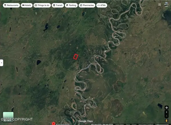89-103 Asls Tr B No Rd Kantishna Rvr, Remote,  99000