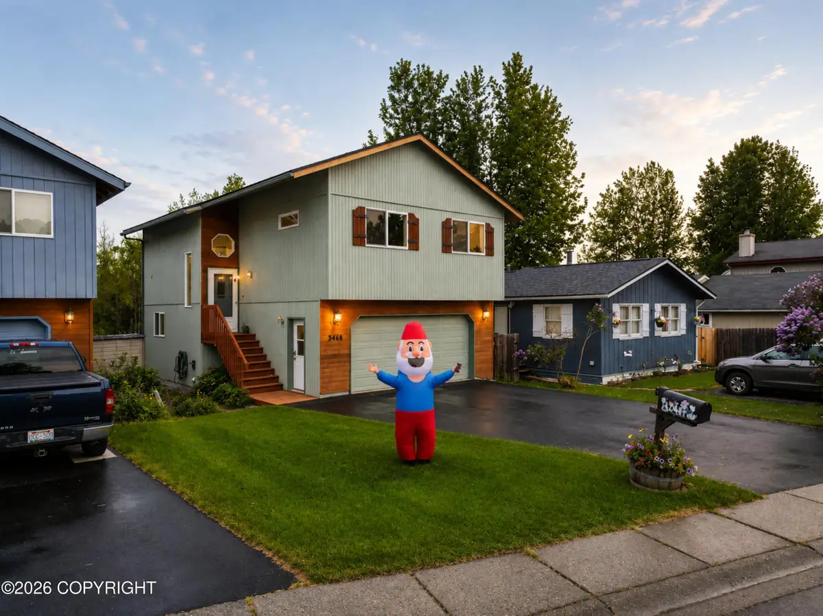 3468 Lunar Drive, Anchorage, AK 99504 - #1