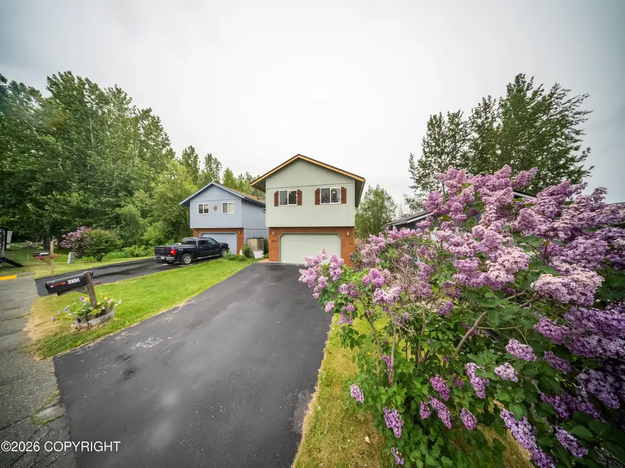 3468 Lunar Drive, Anchorage, AK 99504 - #3