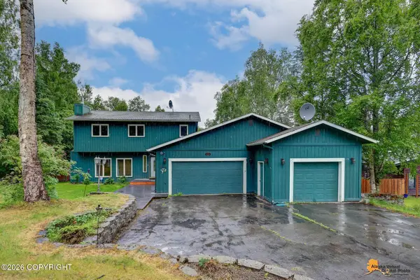 24546 Teal Loop, Chugiak, AK 99567