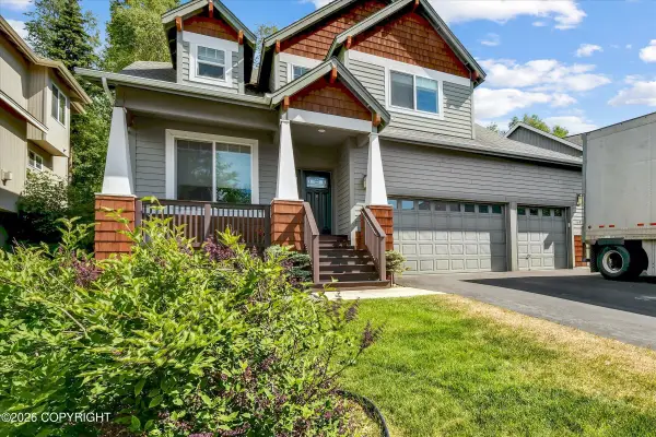 1681 Circlewood Drive, Anchorage, AK 99516
