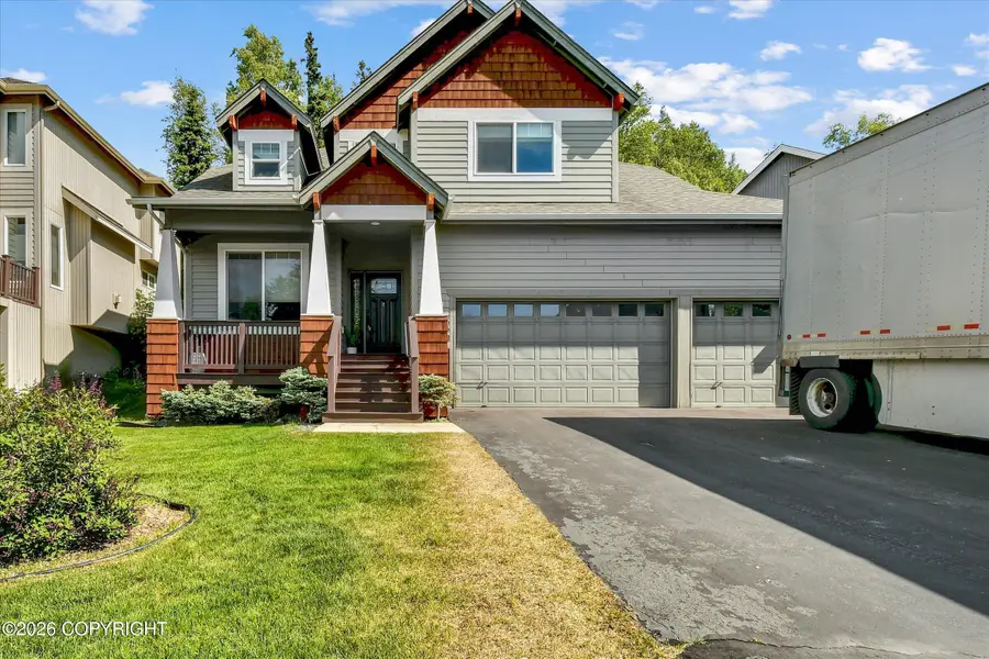 1681 Circlewood Drive, Anchorage, AK 99516 - #2