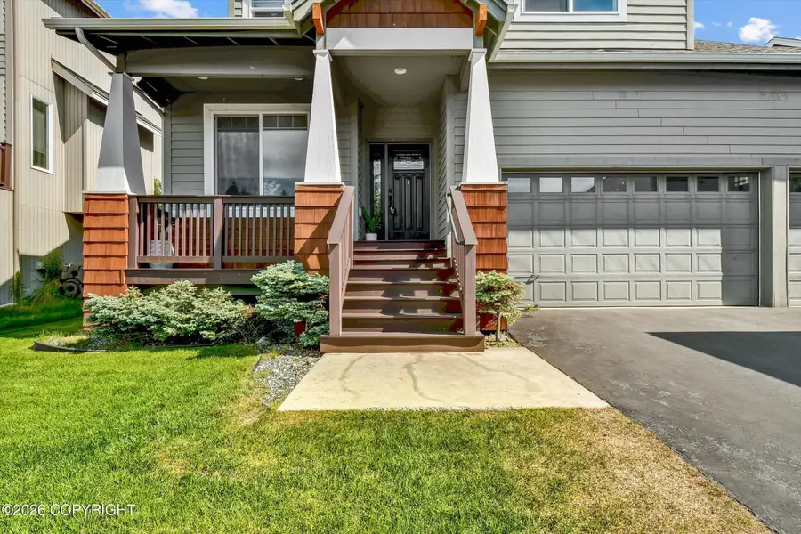 1681 Circlewood Drive, Anchorage, AK 99516 - #3