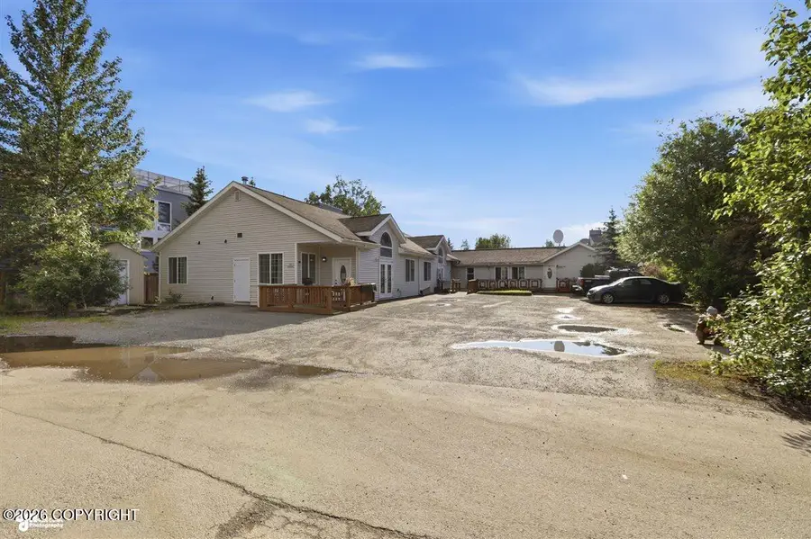 2634 Carroll Place, Anchorage, AK 99508 - #2