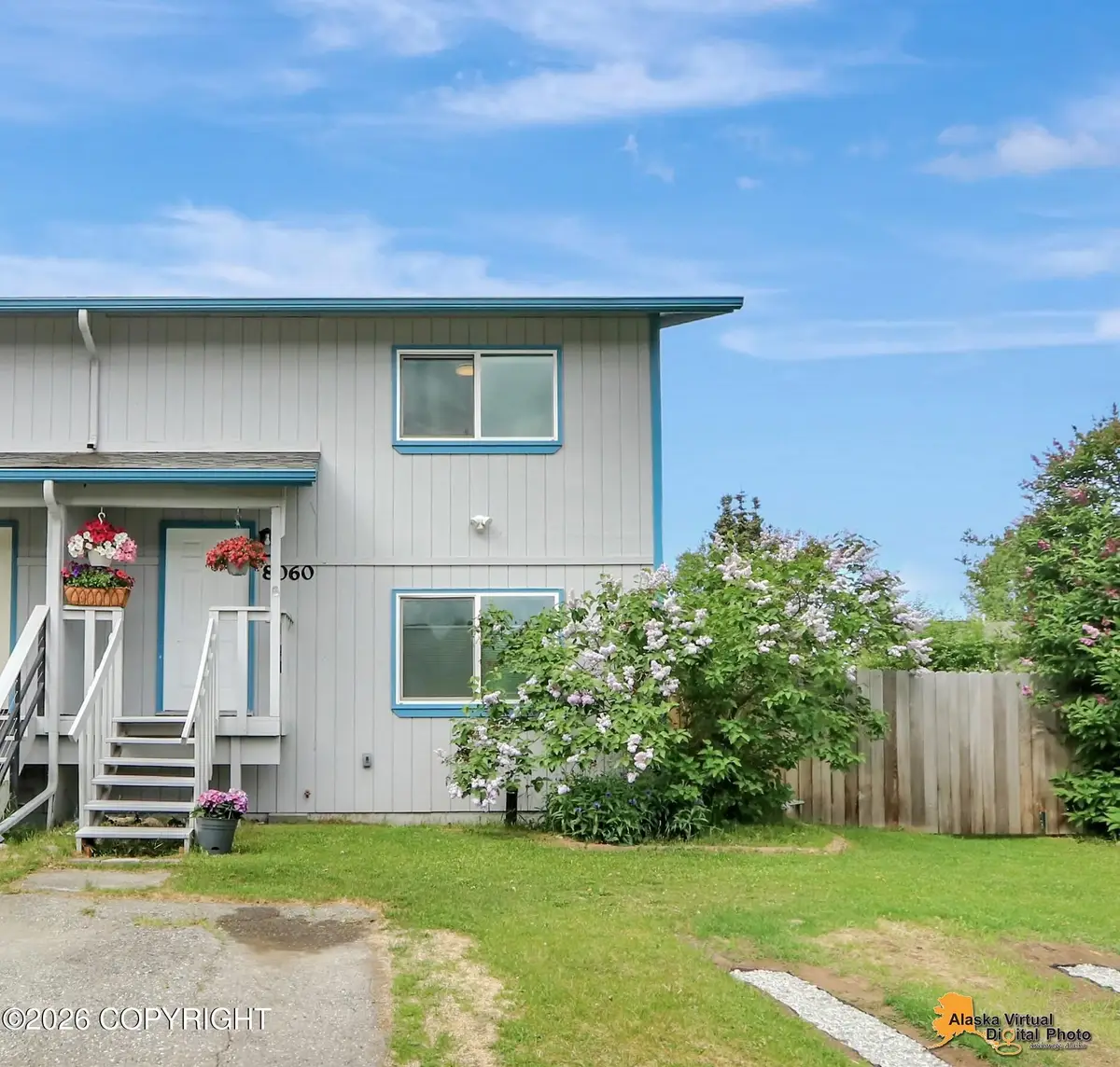 8060 Evans Circle, Anchorage, AK 99507 - #1