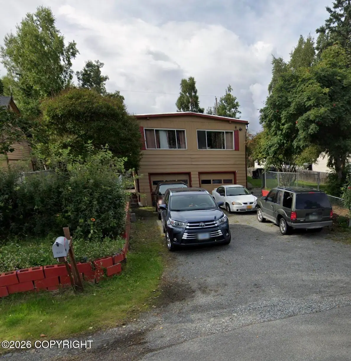 8300 Pokey Circle, Anchorage, AK 99507 - #1