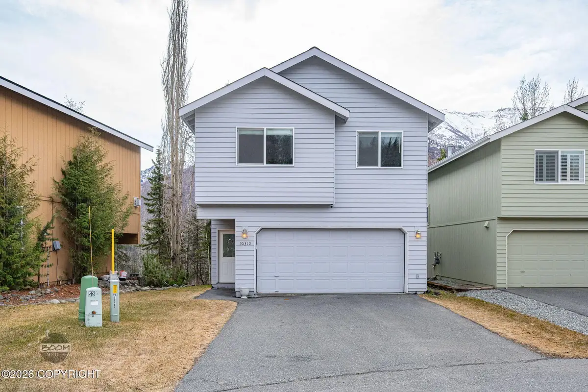 20310 Glacier Park Circle, Eagle River, AK 99577 - #1