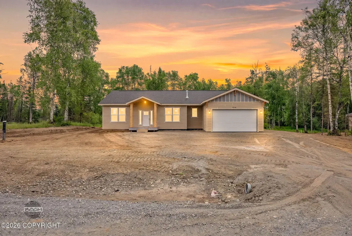 9518 W Palermo Circle, Wasilla, AK 99654 - #1