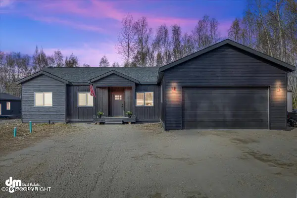 3460 S Shamrock Street, Wasilla, AK 99623