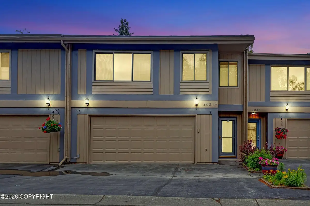 2031 Shepherdia Drive, Anchorage, AK 99508 - #1
