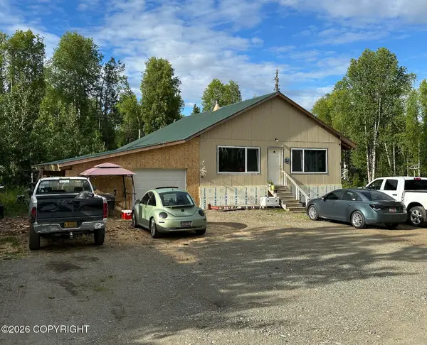 24903 N Otter Lake Loop, Willow, AK 99688