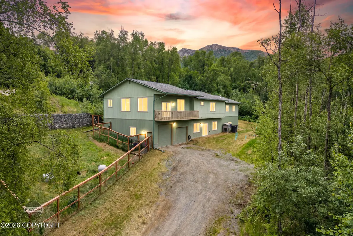 19834 Thornton Street, Chugiak, AK 99567 - #1
