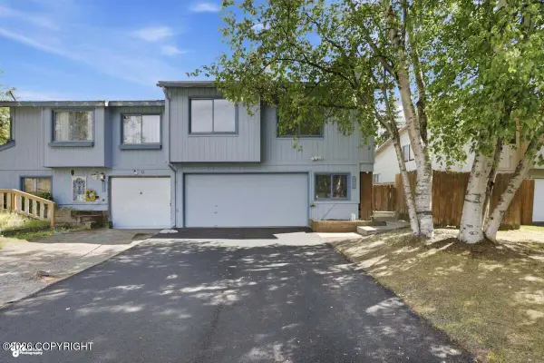 4203 Resurrection Drive, Anchorage, AK 99504