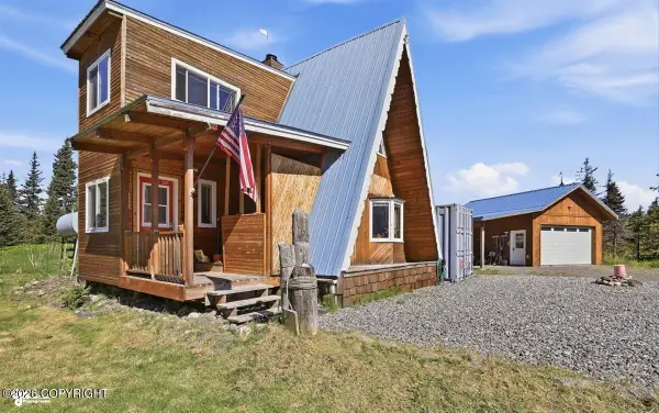 1060 Jeffery Avenue, Homer, AK 99603