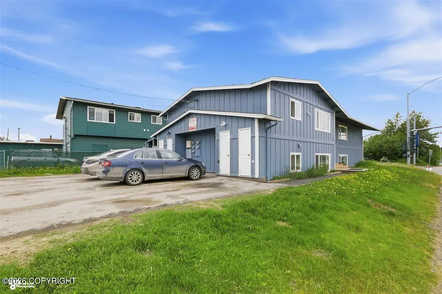 701 Bragaw Street, Anchorage, AK 99508 - #2