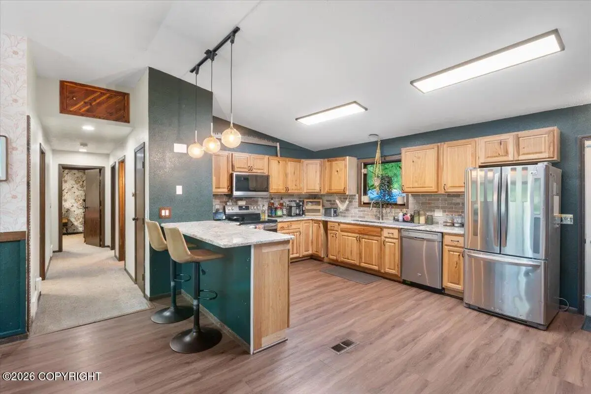 19246 Sullins Drive, Chugiak, AK 99567 - #1