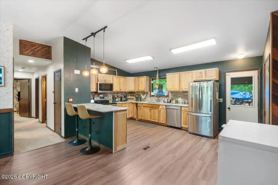 19246 Sullins Drive, Chugiak, AK 99567 - #2