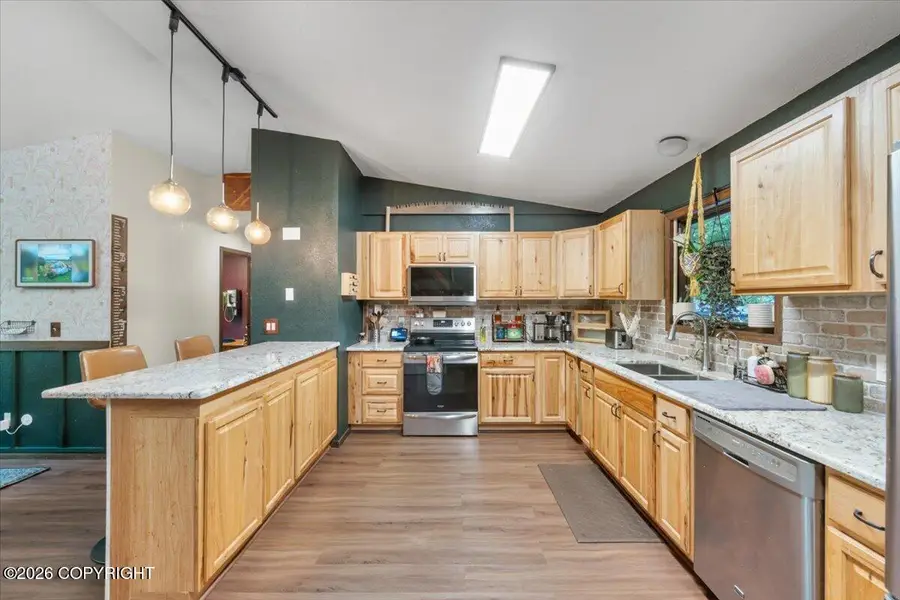 19246 Sullins Drive, Chugiak, AK 99567 - #3